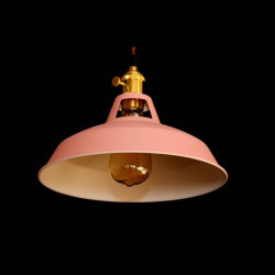 Светильник Loft 6609-Pink
