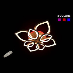 Светодиодная люстра 5540-4-4 Color LED