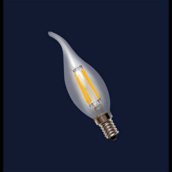 Лампа Эдисона E14 С35-40W