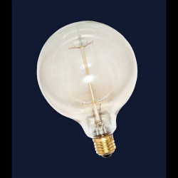 Лампа Єдісона E27 G125-40W