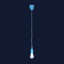 Светильник 915002-1 Light Blue