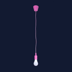 Светильник 915002-1 Pink