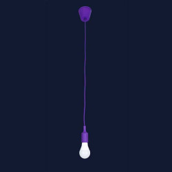 Светильник 915002-1 Purple