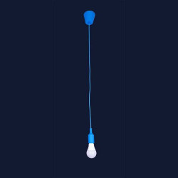 Светильник 915002-1 Blue