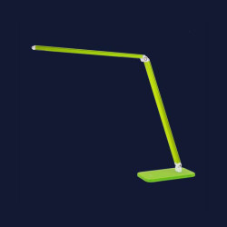 Настольная лампа 729S2G3-GREEN