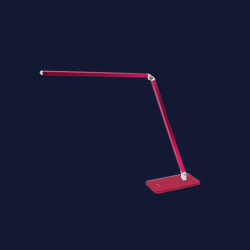 Настольная лампа 729S2G3-RED