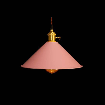 Светильник Loft 6610-Pink