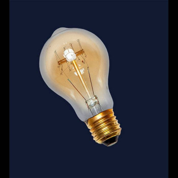 Лампа Єдісона E27 A19-40W