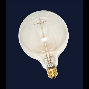 Лампа Эдисона E27 G125-40W