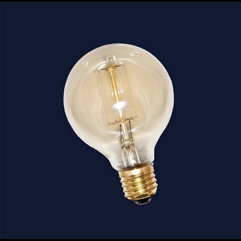 Лампа Єдісона E27 G80-40W