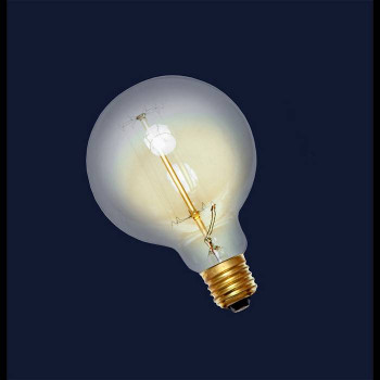 Лампа Эдисона E27 G95-40W, Днепр