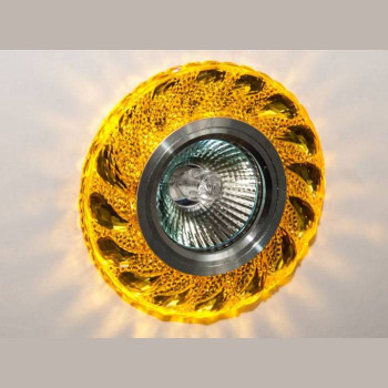 Точечный светильник 7029 Yellow LeD, Днепр